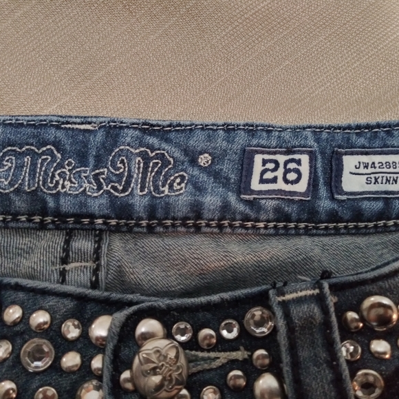 Miss me Jeans - Picture 8 of 8